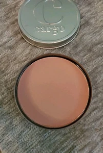 CARGO Pressed Powder Blush THE BIG EASY tin can compact 0.31 oz 8.9 g NEW - Picture 1 of 4