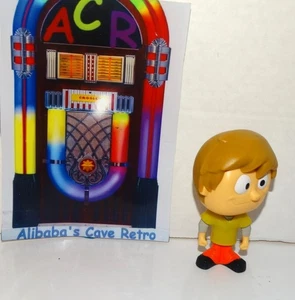 McDonald’s Shaggy Bobble Head - Scooby-Doo 2021 Happy Meal Toy - Picture 1 of 3