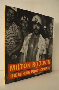 Milton Rogovin Mining Photographs HC - Picture 1 of 1