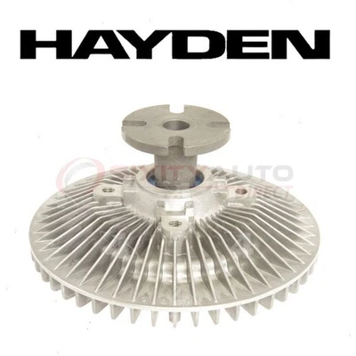 Hayden Engine Cooling Fan Clutch for 1978-1984 Plymouth Caravelle - Belts lv Foto 1 de 4