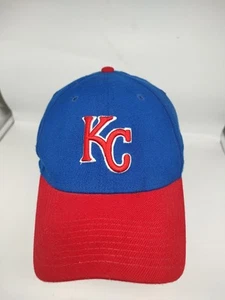 New Era FSKC Kansas City Royals Red Blue Hat Cap Med-large - Picture 1 of 6