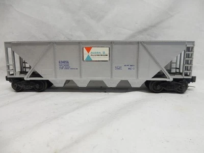 LIONEL 6436-56 ALCOA QUAD HOPPER, C-7 EXCL. - Image 1 of 4