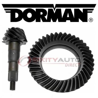 Dorman Rear Differential Ring & Pinion for 1983-2013 Ford F-150 Driveline nz - Image 1 of 4