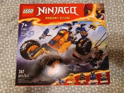 LEGO NINJAGO: Arin's Ninja Off-Road Buggy Car (71811) - Image 1 of 2