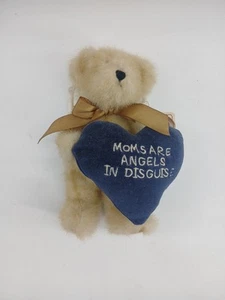 Boyds Bears Carin Angelmom Moms Are Angels In Disguise 8" PreOwned Vintage*** - Picture 1 of 12
