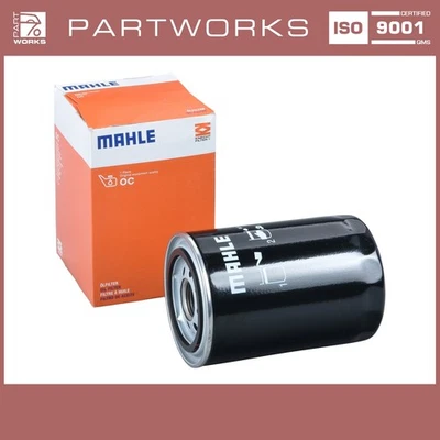 Ölfilter für PORSCHE 911 2.4 2.7 S 3.0 SC 3.2 Carrera 964 MAHLE - Image 1 of 4