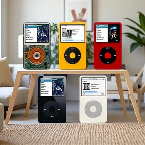 👍NUEVO Apple iPod Classic Video 5ta Generación 128/256/512GB/1TB/2TB SSD - Todos los Colores✅ - Imagen 1 de 35