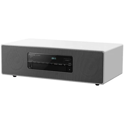 Panasonic Kompaktanlage Stereoanlage Musiksystem SC-DM504EG-W SIEHE TEXT/FOTO - Bild 1 von 3
