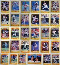 1988 Score Baseball Cards Complete Your Set You U Pick From List 441-660