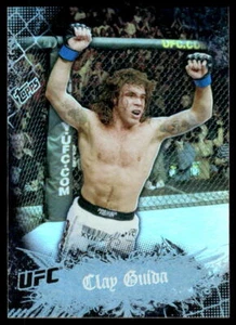 2010 Topps UFC Main Event #28 Clay Guida - Imagen 1 de 2