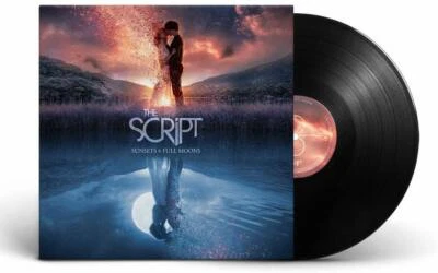 The Script Sunsets & Full Moons Vinile LP Nuovo Sigillato - Immagine 1 di 2