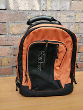 Fox Fire Orange/Black Backpack DG162