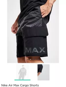 Nike Air Max Cargo Shorts XL - Picture 1 of 4