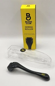 The Beard Club DERMA ROLLER - Microneedling Face Body & Scalp - Picture 1 of 14