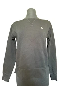 ralph lauren polo Sweatshirt schwarz Damen xs - Bild 1 von 3