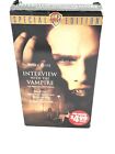Interview with the Vampire (VHS, 2001, Special Edition Plus Extras)