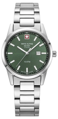 Relógio de quartzo feminino Swiss Alpine Military Argos SAM7767.1134 - Imagem 1 de 2