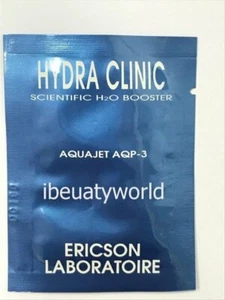 12 Stück x ERICSON LABORATOIRE Aquajet AQP-3 Active Moisturizing Fluid 2 ml Probe #tw - Bild 1 von 1