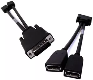Nuovissimo adattatore HP DMS-59 a doppia porta display 635428-001 - Foto 1 di 1
