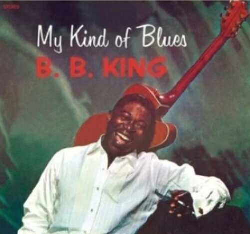Singin the Blues-Limited 180-g Vinyl with Bonus Tracks by King, B.B. (Record, 2024)