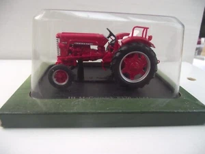 Hachette 1/43 IH McCormick F270 Tractor 1964 - Picture 1 of 2