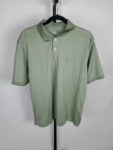Camisa Polo Tommy Bahama Verde Para Hombre Logo Pez Espada Talla Grande - Imagen 1 de 7
