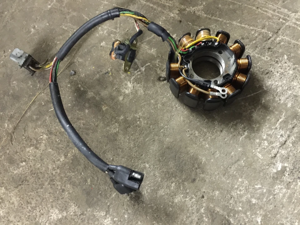 Estator Polaris pro x xc classic rmk 600 rmk encendido x2 700 800 borde 01-05 500 Foto 1 de 1