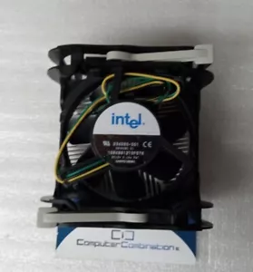 Intel D34080-001 - Fan and Heatsink for Aluminum Heatsink Cooling Fan - Picture 1 of 3