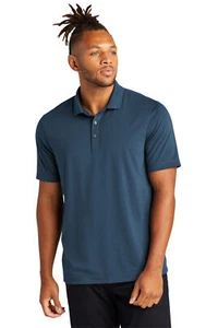 Clearance Sale Mercer+Mettle Stretch Jersey Polo MM1014 - Picture 1 of 4