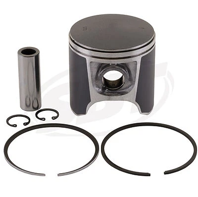 Sea-Doo Piston & Ring Set 657 657X 1.5mm Over 79.5mm Sportster Explorer - Image 1 of 4