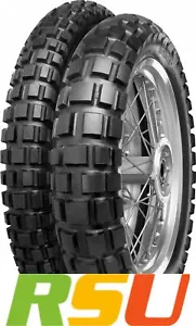Motorradreifen Continental TKC 80 Twinduro (TT) M+S 90/90-21 54S Sommerreifen - Bild 1 von 2