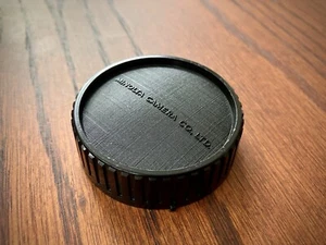 Minolta MD Rear Lens Cap • Japan - Picture 1 of 4