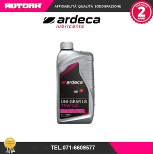 SL00082A Olio cambio Ardeca Uni Gear Ls 75W140 (MARCA ARDECA). - Foto 1 di 1