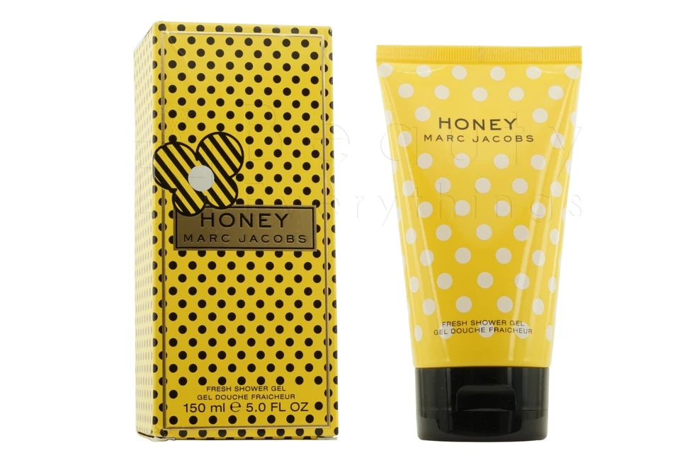 Marc Jacobs Honey Fresh Shower GEL 5oz for Women
