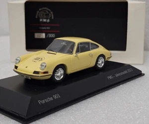 Porsche 901 PMG-Jahresmodell 2013 Porsche Museum 1:43 Spark MAP02007014 (13) - Picture 1 of 19