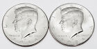 2024 P & D Kennedy Half Dollar Set (2 coins) *BU - UNCIRCULTAED* *FREE SHIPPING*