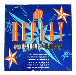 VARIOUS ARTISTS - HITS REVIVAL 2, A 17-TRACK 12" LP, K-TEL, NE 1405 (1988) VG/EX - Picture 1 of 9