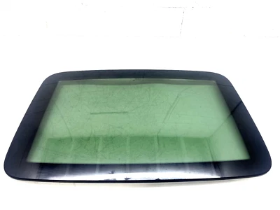 BMW SERIE 5 F10 2011-2016 techo corredizo techo corredizo ventana panel de vidrio OEM Foto 1 de 4