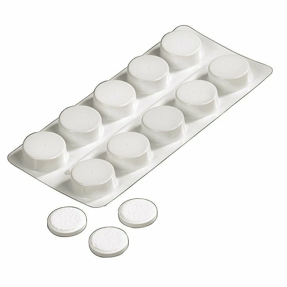 10 Cleaning tablets for Bosch Tassimo Coffee Machine Made in Germany - Image 1 of 1