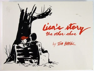 Lisa's Story The Other Shoe Funky Winkerbean Cartoon 2007 Tom Batiuk SIGNIERT - Bild 1 von 6