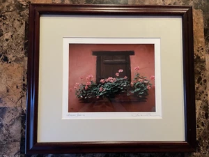 John P & Debra Scalan Fine Print /500 Alsace, France - Picture 1 of 5