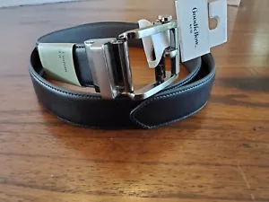 Cintura regolabile Goodfellow & Co. vestibilità personalizzata taglia L 36-40 nuova con etichetta - Foto 1 di 6