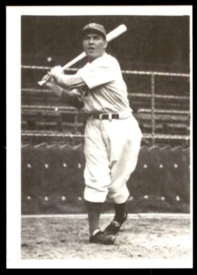 1977 TCMA THE WAR YEARS - MINT - #46 HERMAN FRANKS BROOKLYN DODGERS - Image 1 of 2