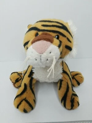 Ganz Webkinz - BENGAL TIGER - HM166 - No Tags/No Code - Plush Stuffed Animal Toy - Image 1 of 4