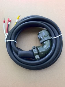 1pc NEW Servo motor power cord ASD-CAPW2015 15M - Picture 1 of 2