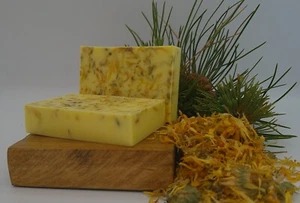 Chamomile Soap - Picture 1 of 4