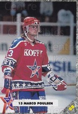 1993-94 Finnish SISU #98 Marco Poulsen