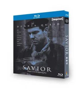 Savior (1998) 1-Disc New Box Set Sealed - Afbeelding 1 van 1