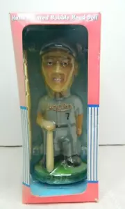 Vintage 2001 Craig Biggio Houston Astros Bobble Bobbles Bobble Head dipinto a mano nuovo - Foto 1 di 10
