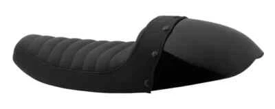 Asiento de sección trasera Burly Black Café para Harley Sportster 1100 86-87 Foto 1 de 4
